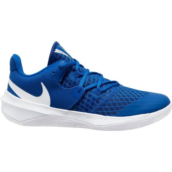 Nike Shoes Womens Nike Zoom Hyperspeed Volleyball Shoes Blue White